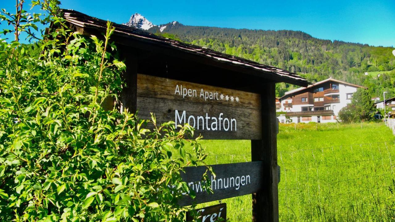 Alpenapart Montafon - Haus Engstler Schruns Exterior foto