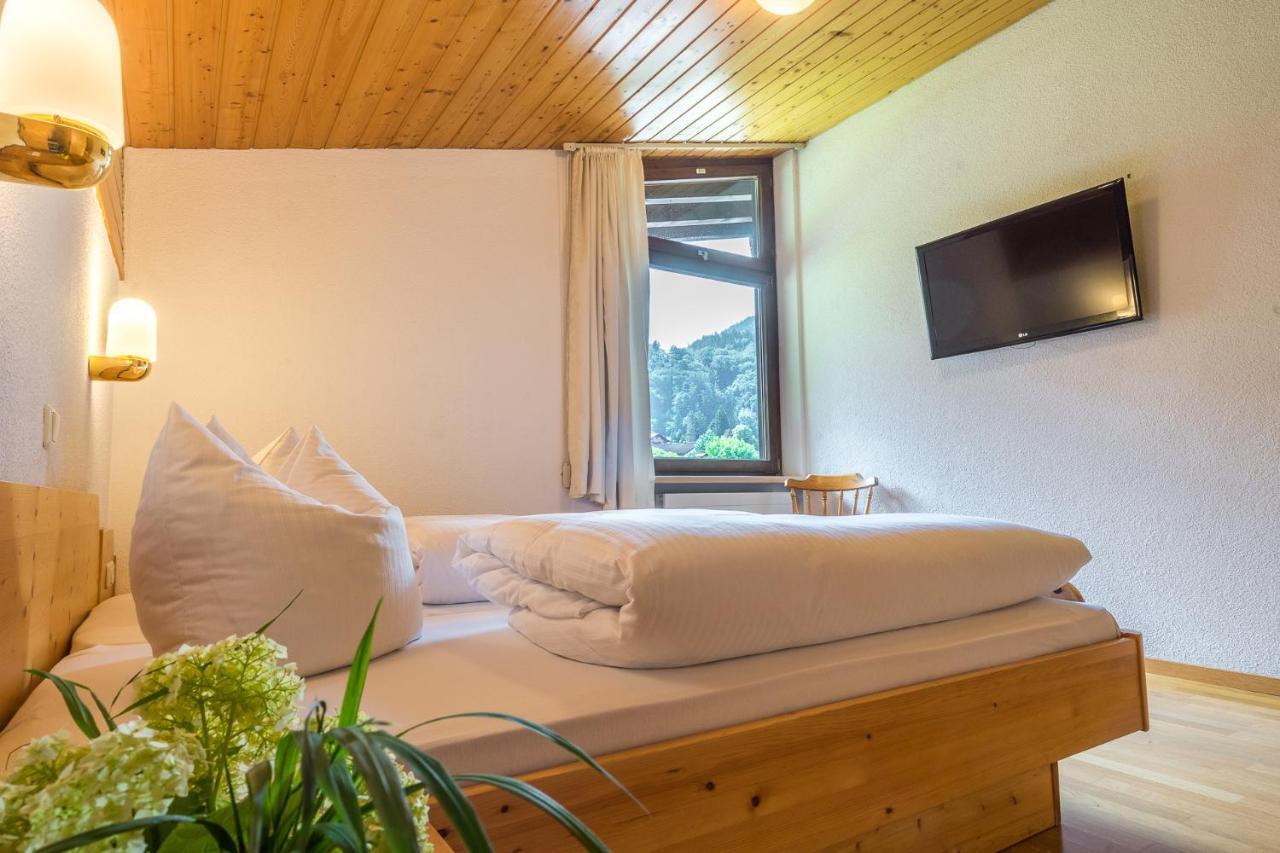 Alpenapart Montafon - Haus Engstler Schruns Exterior foto