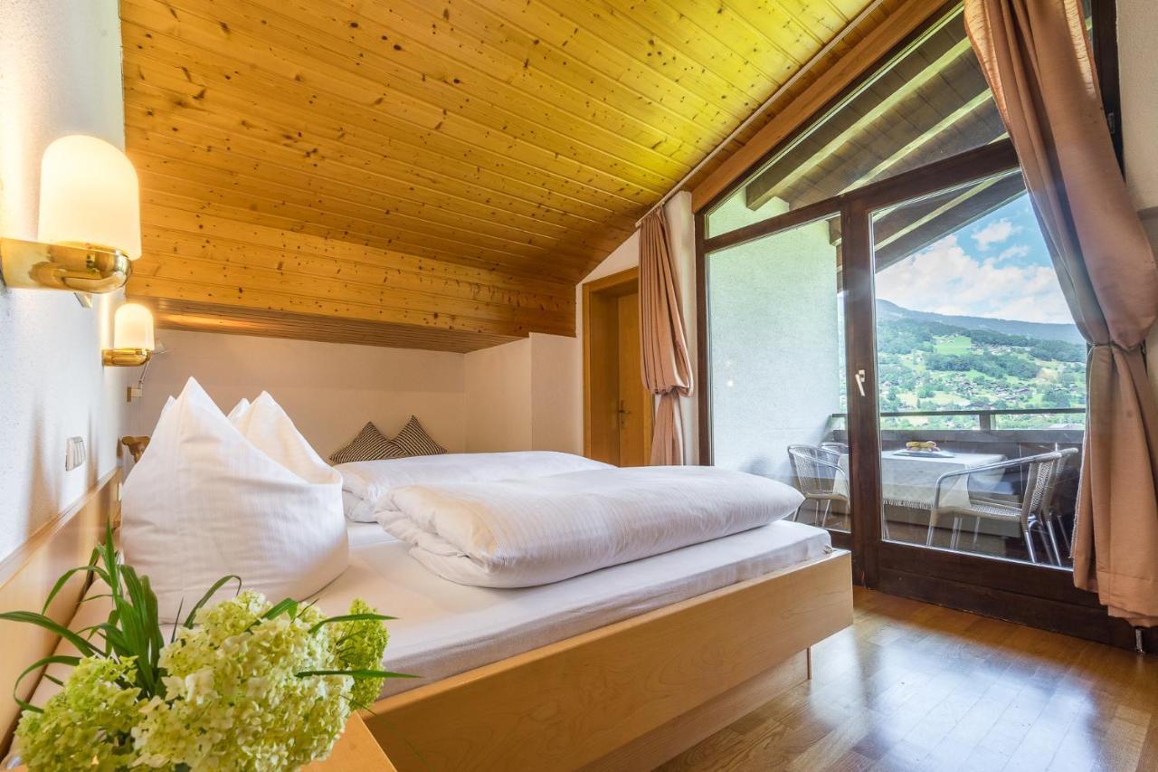 Alpenapart Montafon - Haus Engstler Schruns Exterior foto