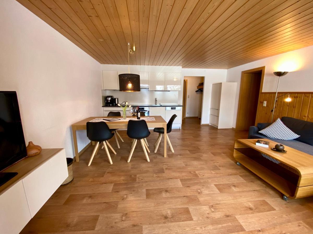 Alpenapart Montafon - Haus Engstler Schruns Exterior foto