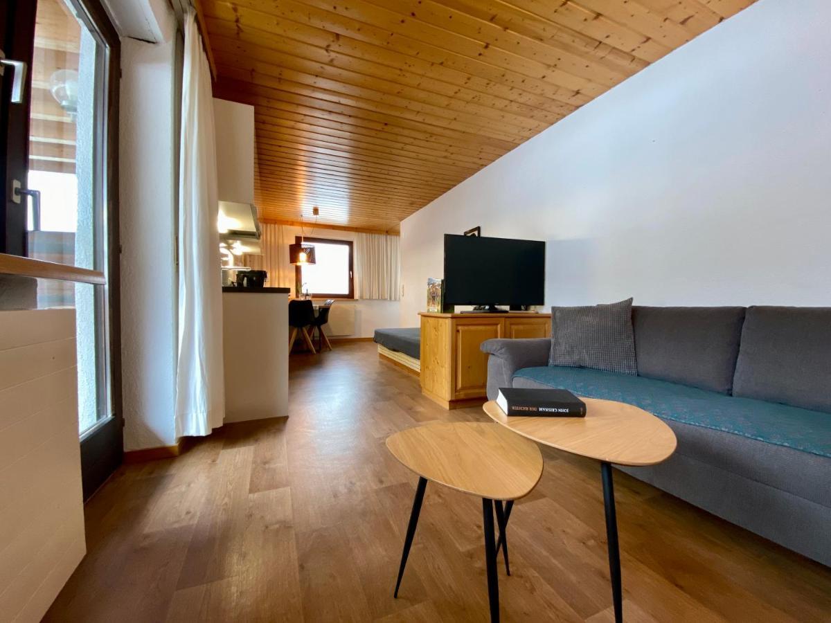 Alpenapart Montafon - Haus Engstler Schruns Exterior foto