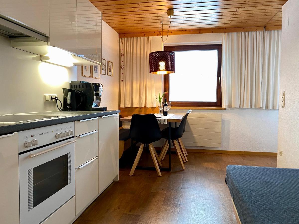 Alpenapart Montafon - Haus Engstler Schruns Exterior foto