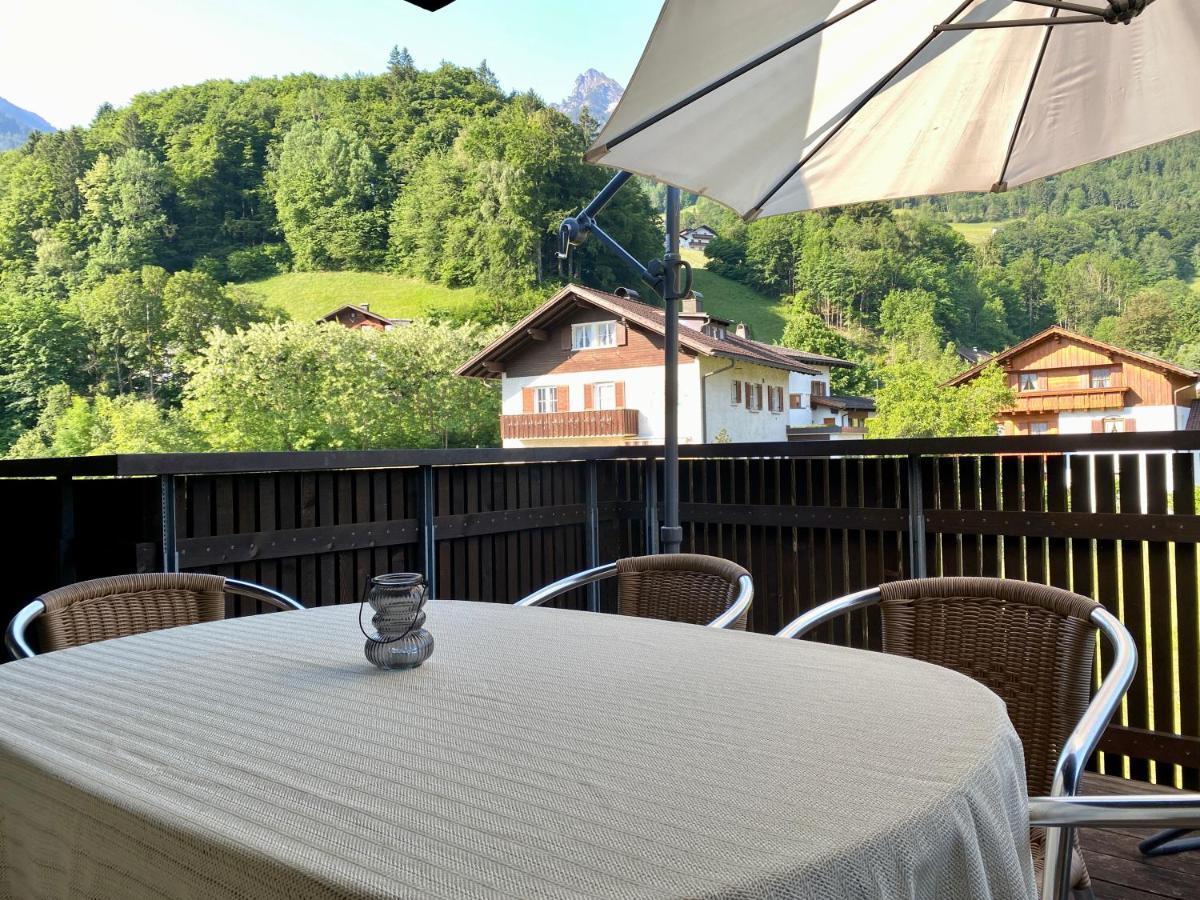 Alpenapart Montafon - Haus Engstler Schruns Exterior foto