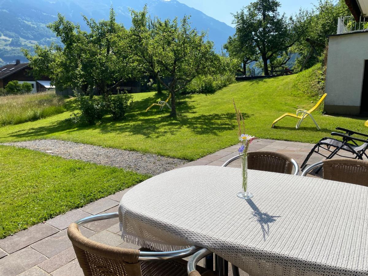 Alpenapart Montafon - Haus Engstler Schruns Exterior foto