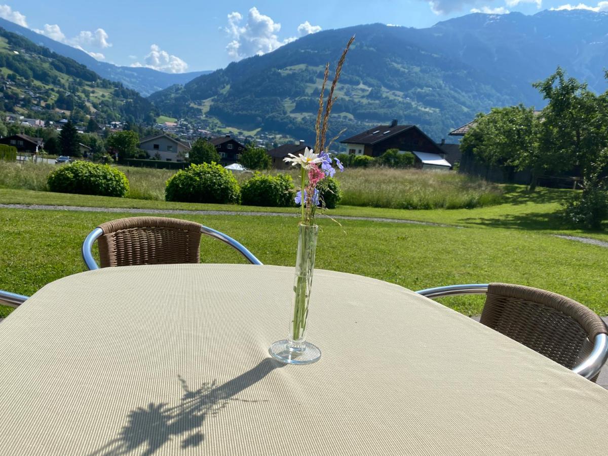 Alpenapart Montafon - Haus Engstler Schruns Exterior foto