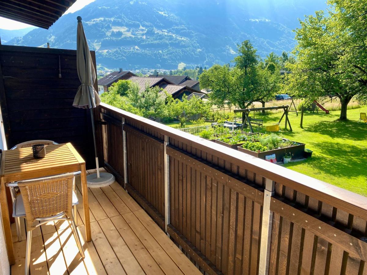 Alpenapart Montafon - Haus Engstler Schruns Exterior foto
